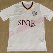 Fotballdrakter AS Roma 2023-24 Borte Draktsett..